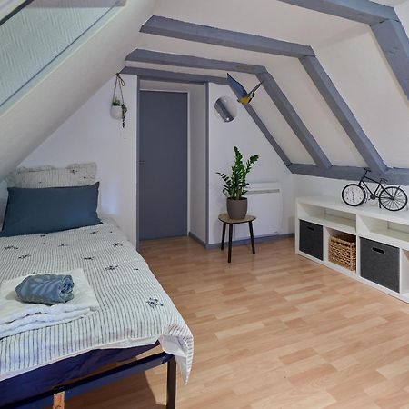 Appartement De Caractere, Charme Nevers Esterno foto