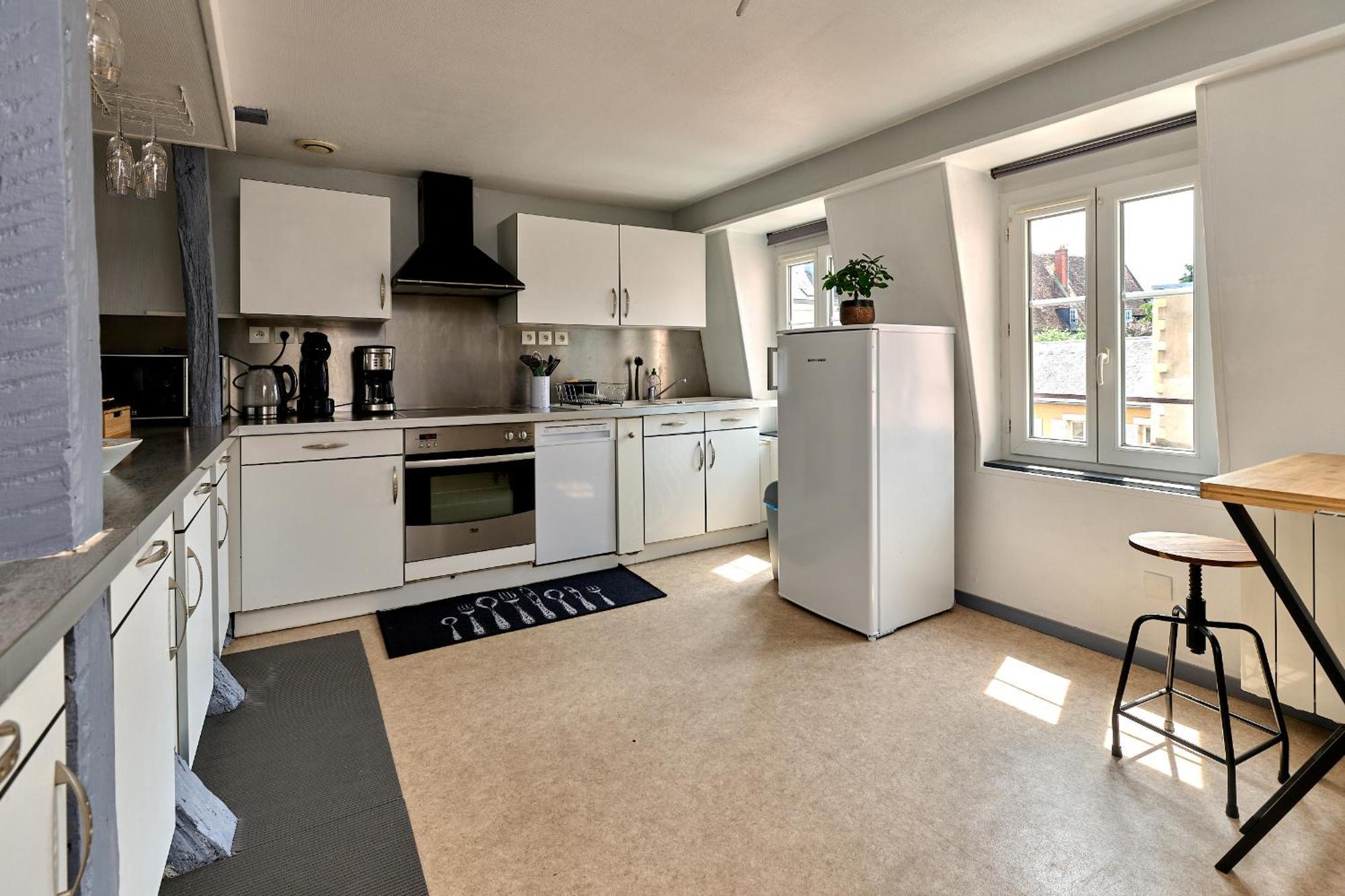 Appartement De Caractere, Charme Nevers Esterno foto