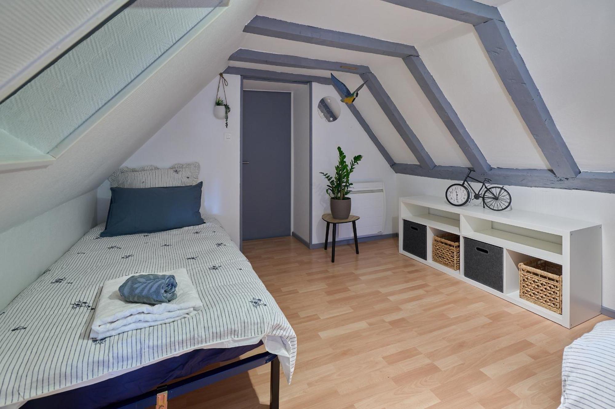 Appartement De Caractere, Charme Nevers Esterno foto
