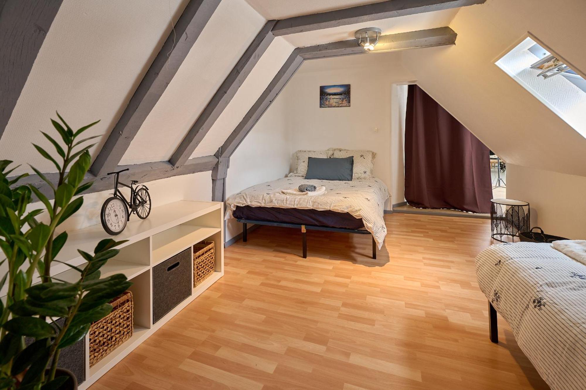 Appartement De Caractere, Charme Nevers Esterno foto