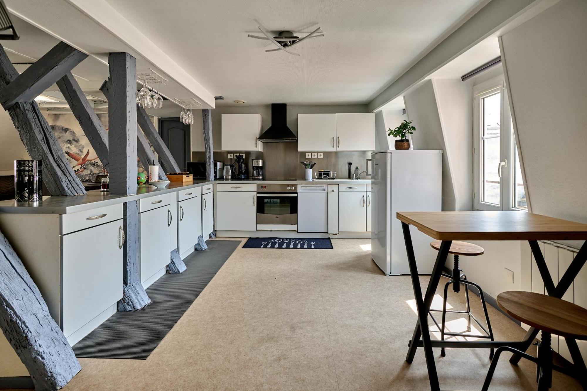 Appartement De Caractere, Charme Nevers Esterno foto