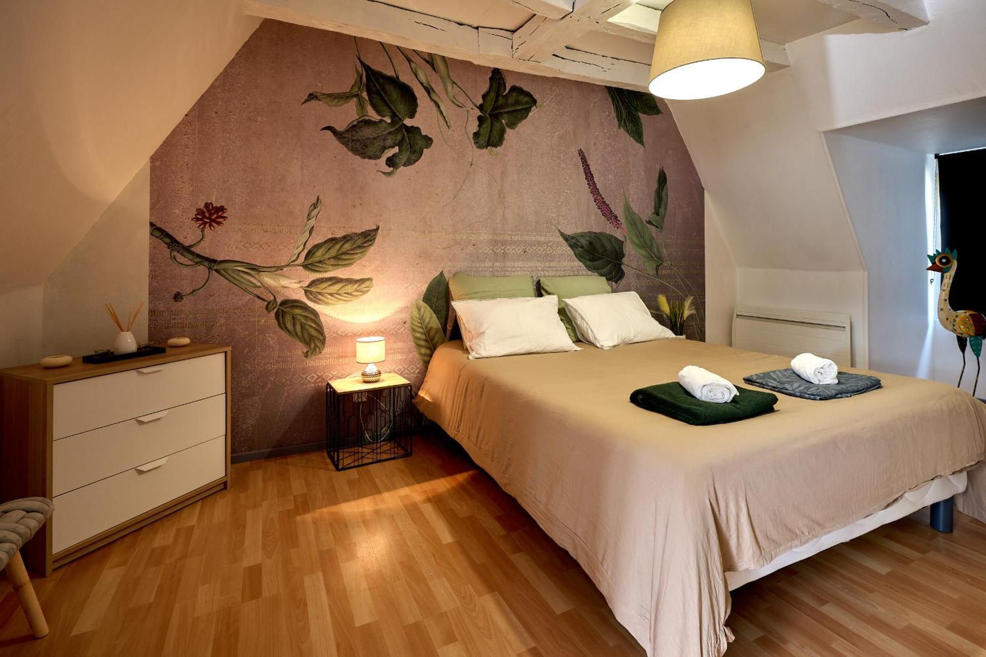 Appartement De Caractere, Charme Nevers Esterno foto