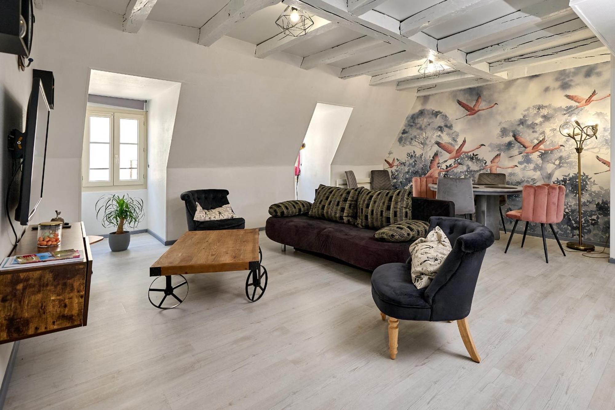 Appartement De Caractere, Charme Nevers Esterno foto