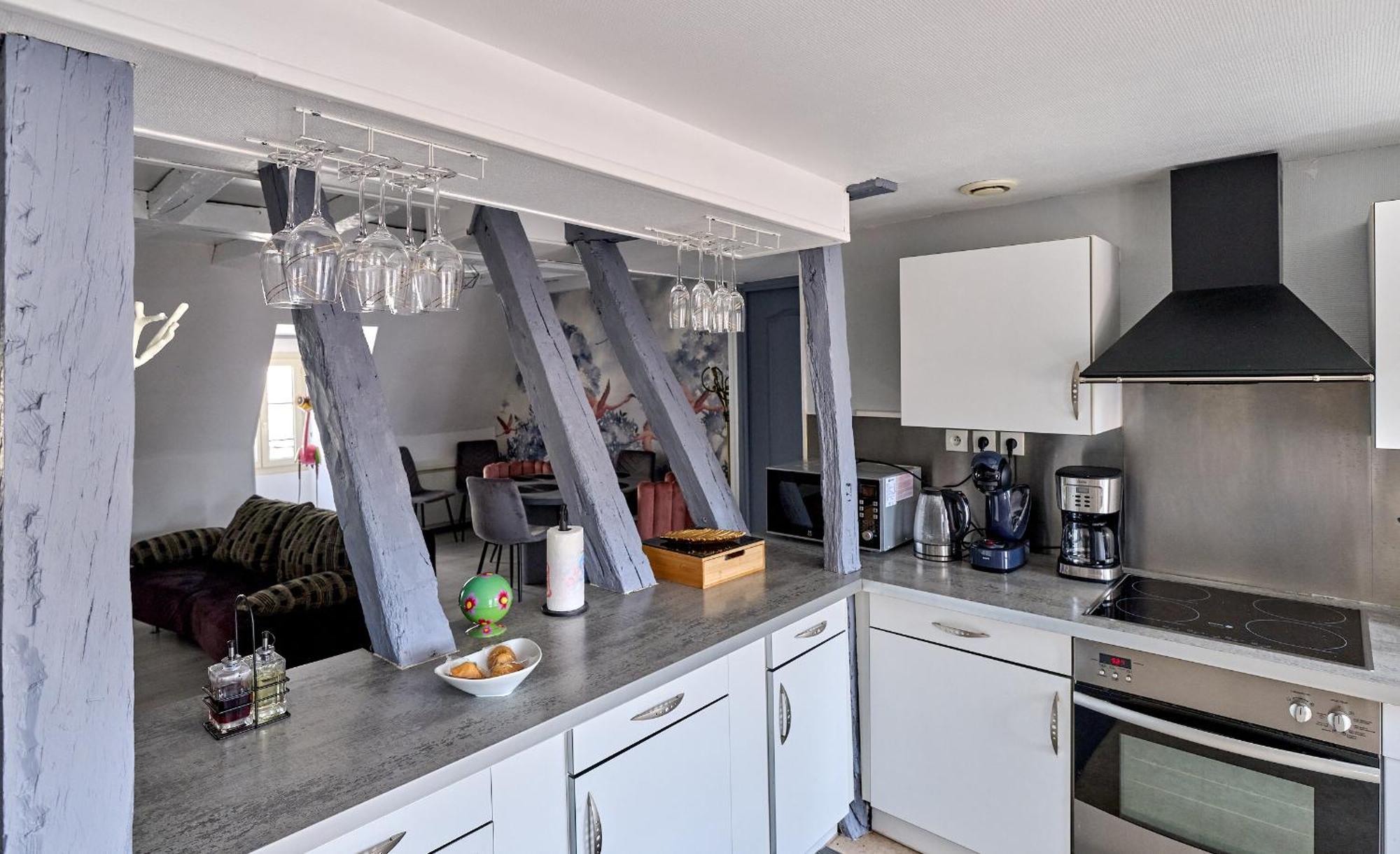 Appartement De Caractere, Charme Nevers Esterno foto