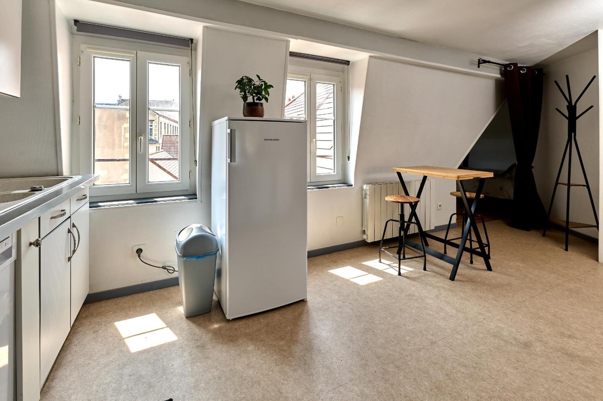 Appartement De Caractere, Charme Nevers Esterno foto