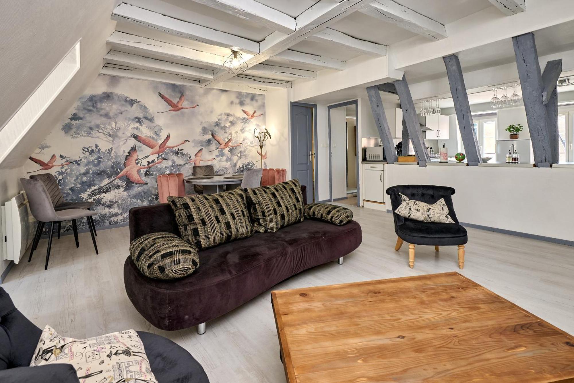 Appartement De Caractere, Charme Nevers Esterno foto