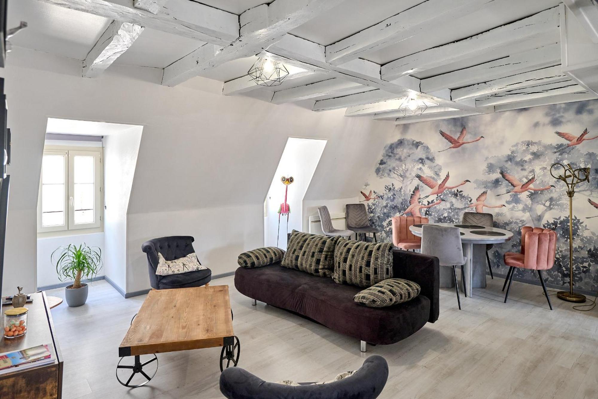 Appartement De Caractere, Charme Nevers Esterno foto