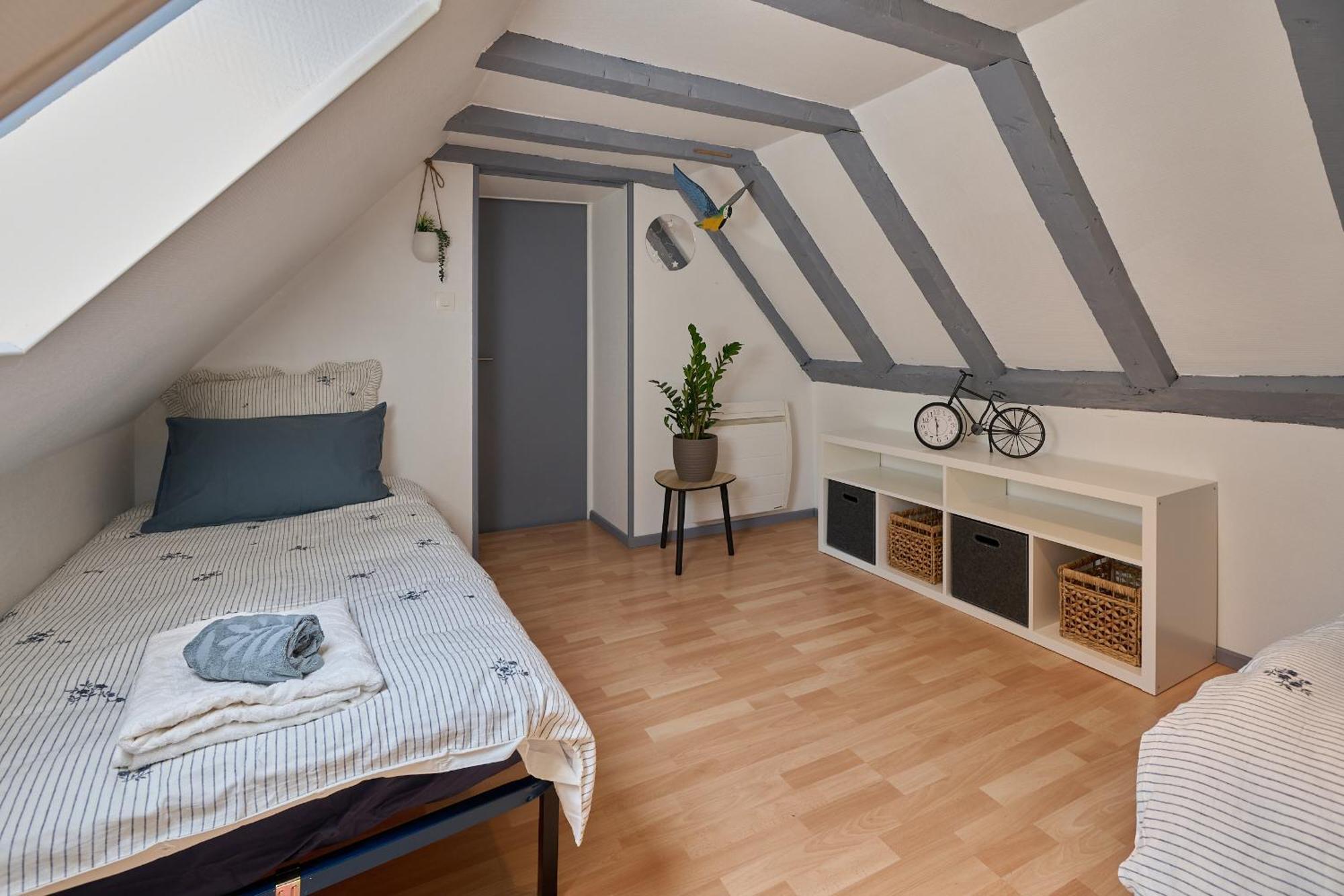 Appartement De Caractere, Charme Nevers Esterno foto