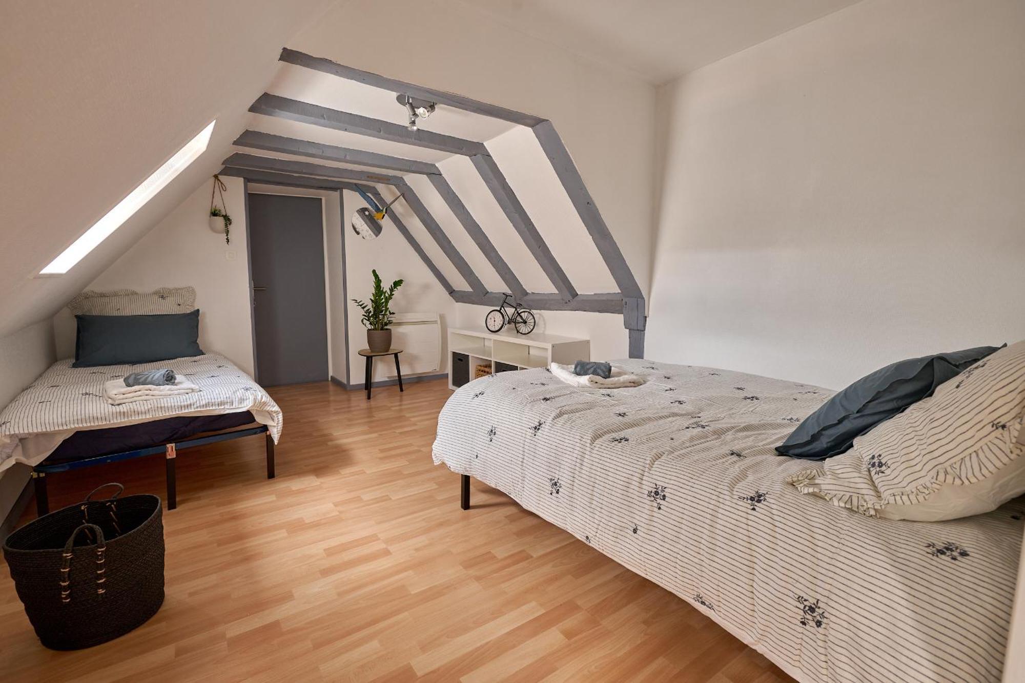 Appartement De Caractere, Charme Nevers Esterno foto