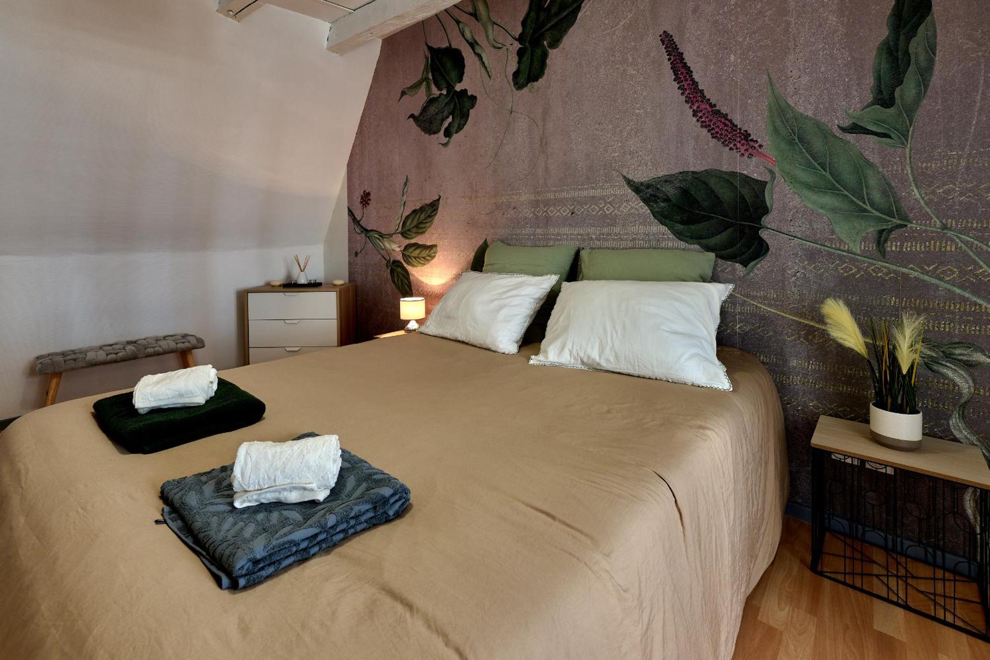 Appartement De Caractere, Charme Nevers Esterno foto