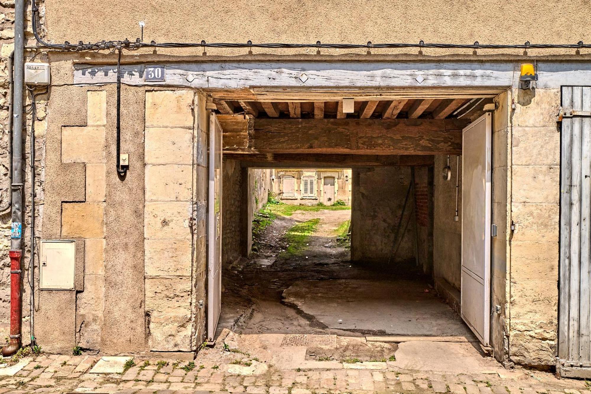 Appartement De Caractere, Charme Nevers Esterno foto