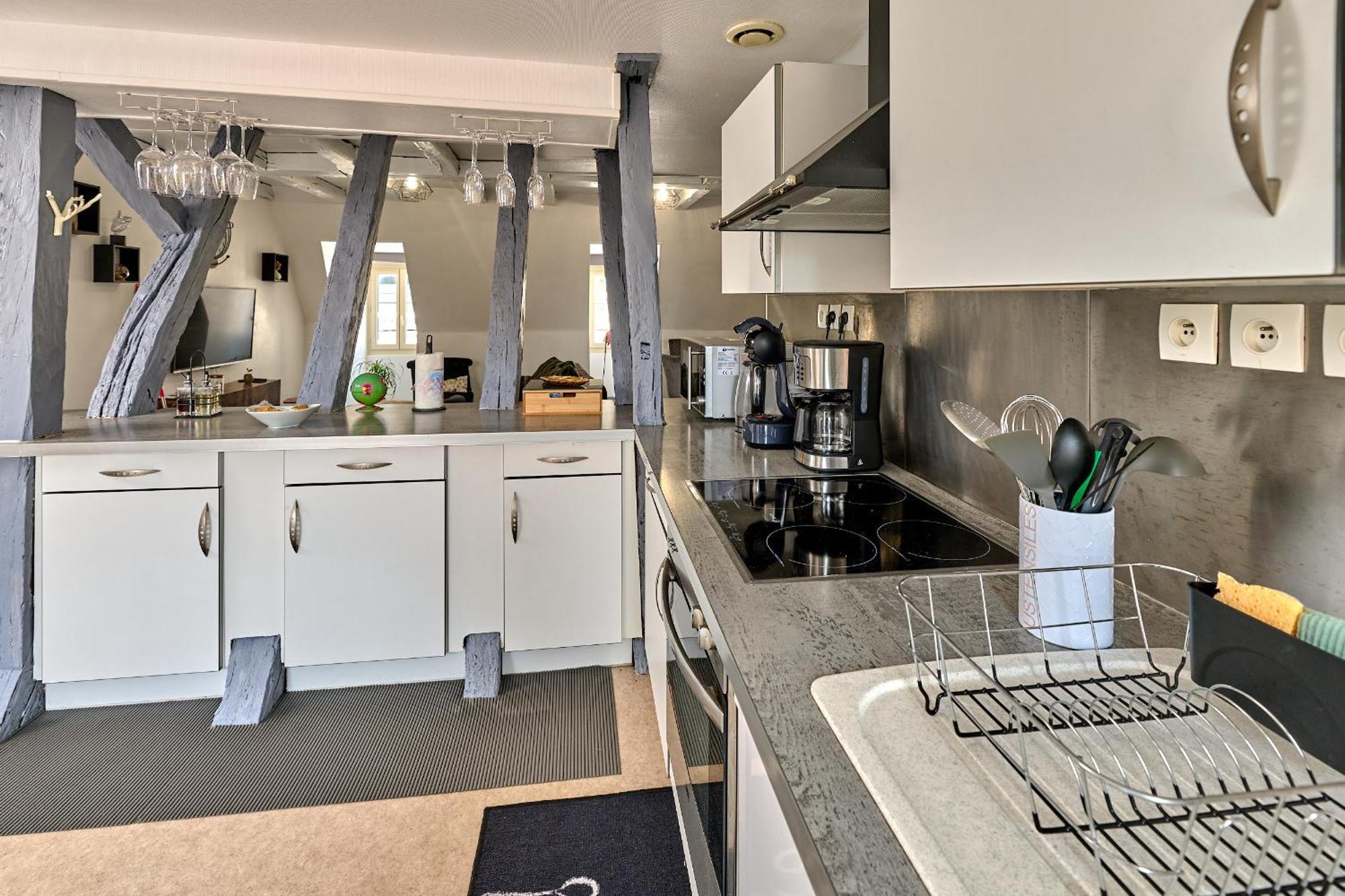 Appartement De Caractere, Charme Nevers Esterno foto