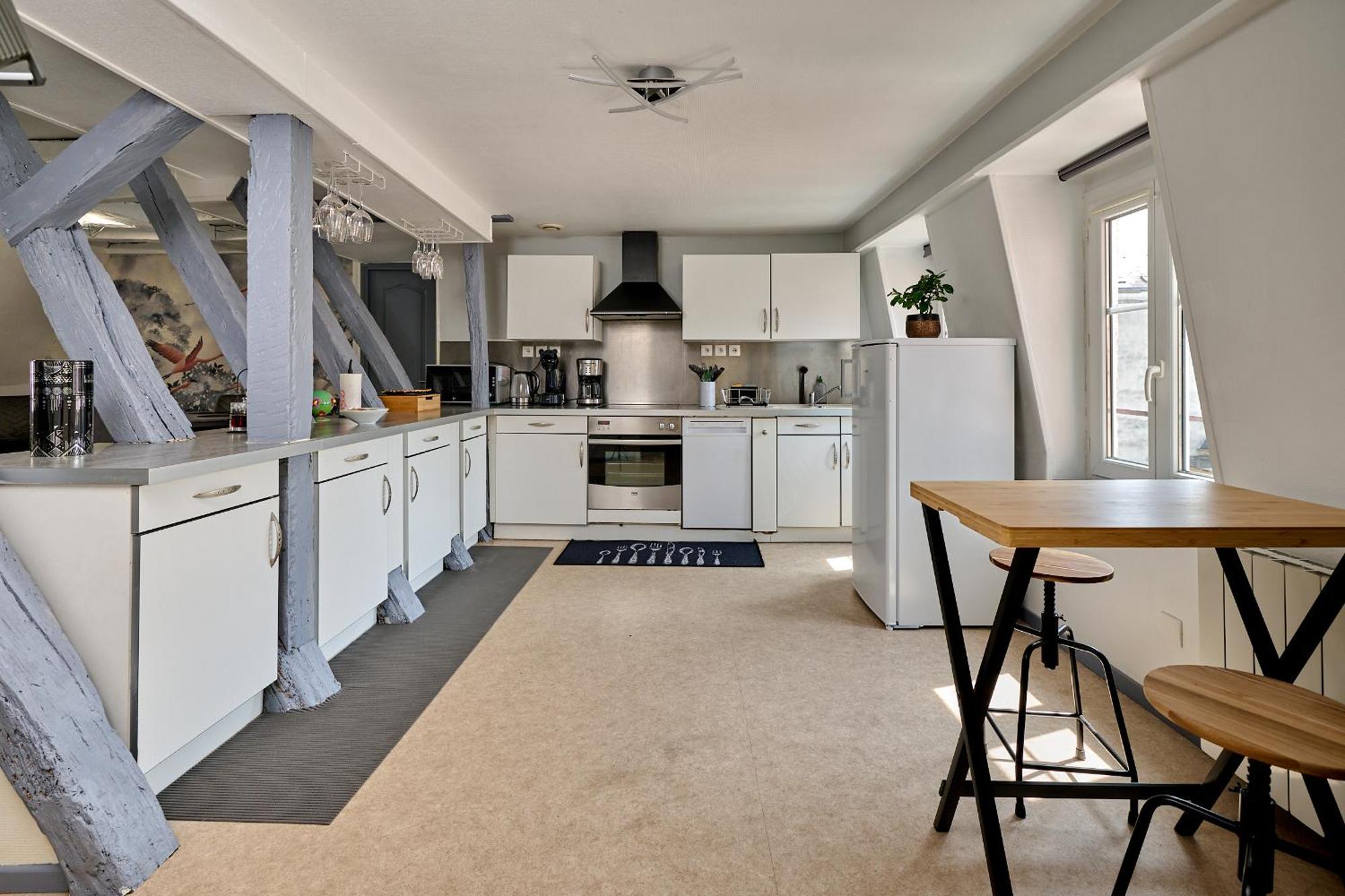 Appartement De Caractere, Charme Nevers Esterno foto
