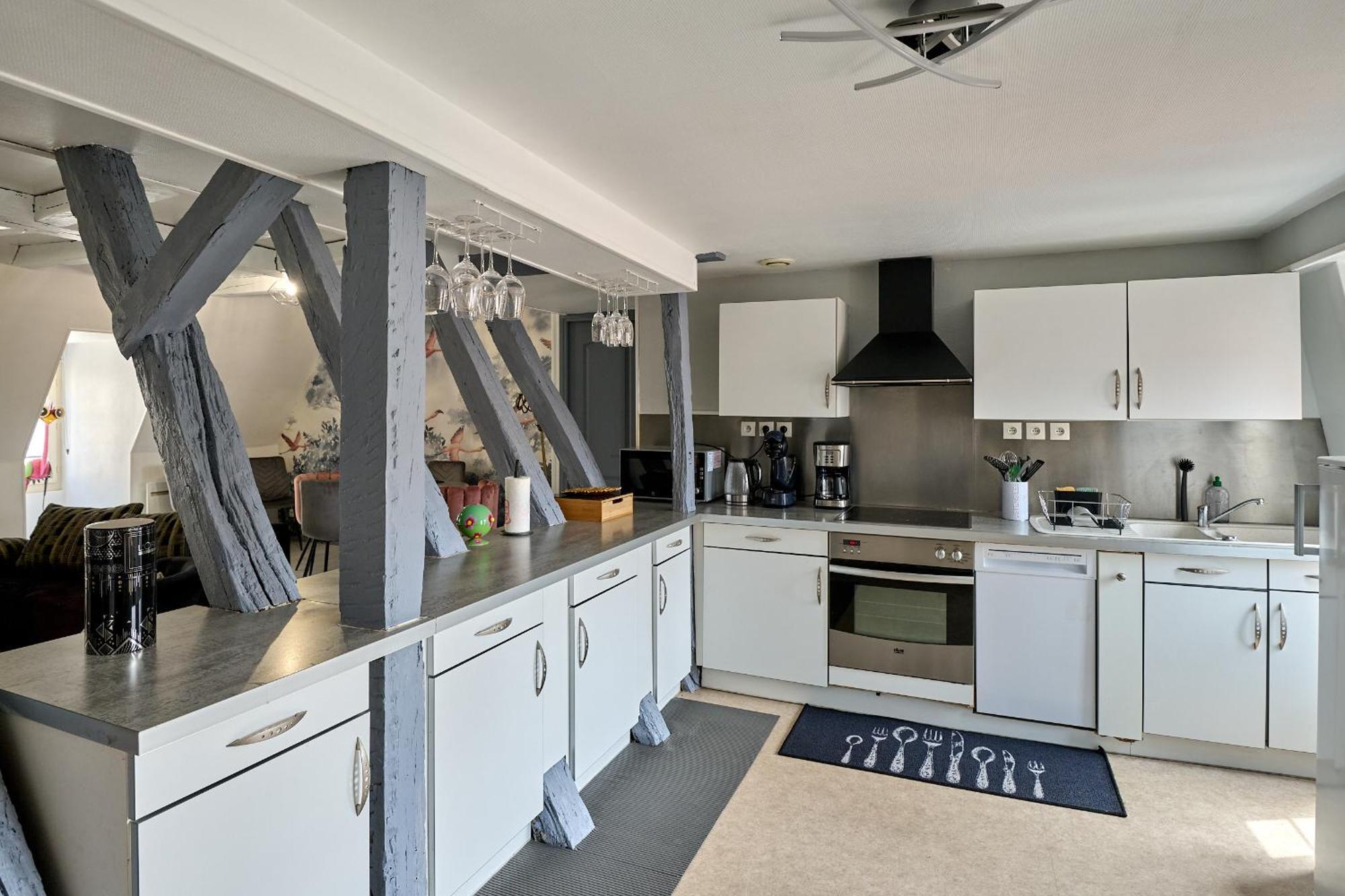 Appartement De Caractere, Charme Nevers Esterno foto