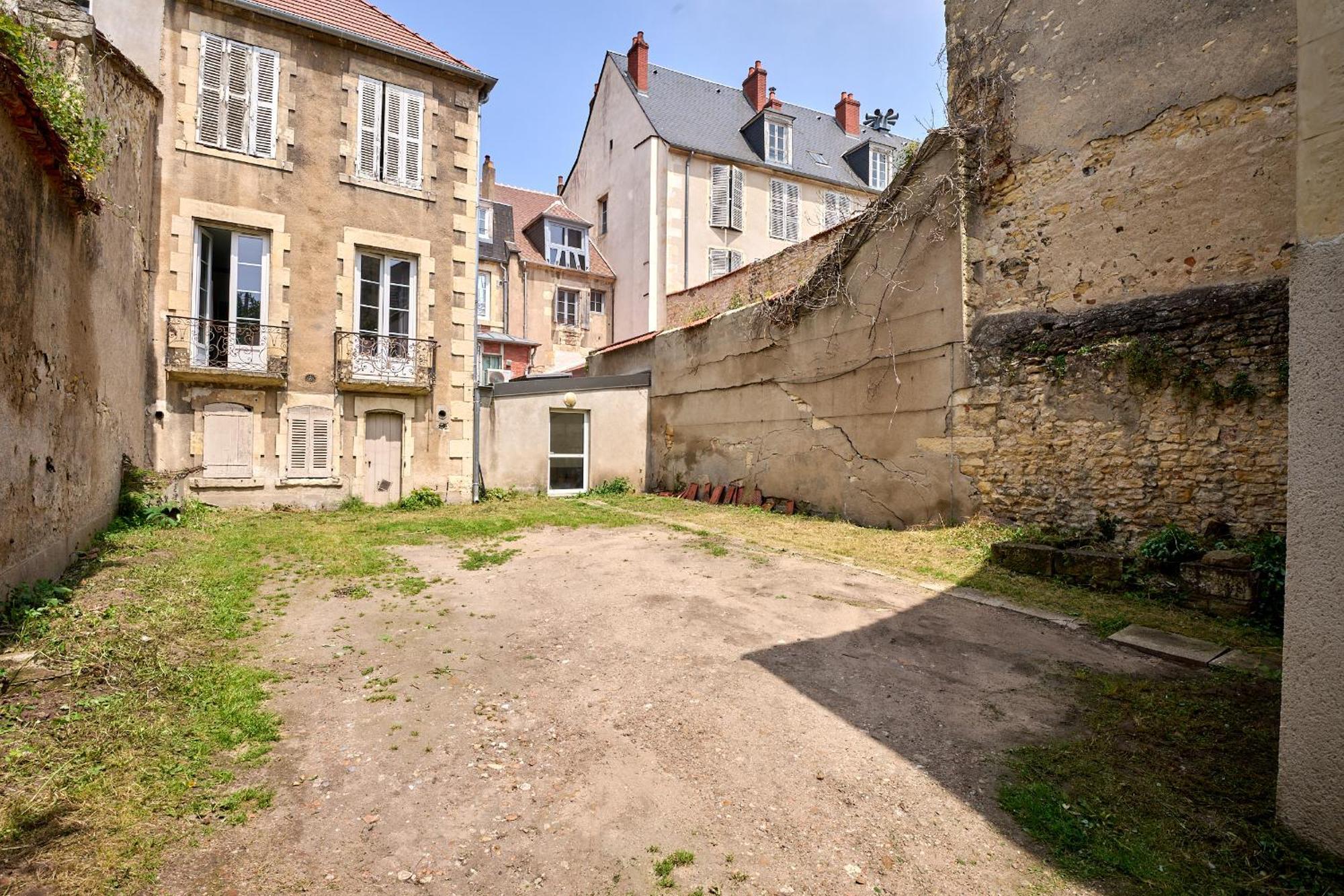 Appartement De Caractere, Charme Nevers Esterno foto